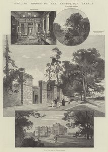 Château de Kimbolton